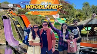 WOODLANDS FAMILY THEME Park [upl. by Abehs]