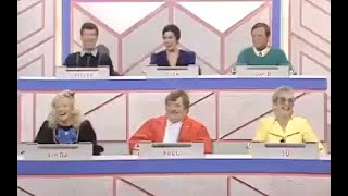 HideHi Special of Blankety Blank 1986 [upl. by Alisen705]