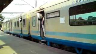 MYSMAS SHATABDI EXPRESS [upl. by Whalen958]