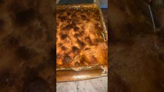 Candied yams with protein quick recipe dessert dessertrecipe sweetpotatopie shorts viralshorts [upl. by Lyreb]