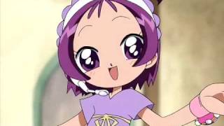 Ojamajo Doremi Motto Transform Onpu Patissier HDHQ [upl. by Sommer413]