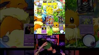 Alakazam can ONE SHOT Almost EVERYTHING in Pokemon TCG Pocket [upl. by Anelrats]