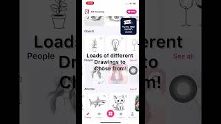 Very good app indeed drawing artist shortsfeed viral best [upl. by Aneehsal404]