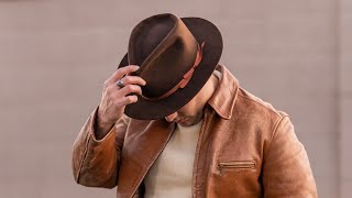 A Nearly Complete Guide to Mens Hats [upl. by Weinman257]