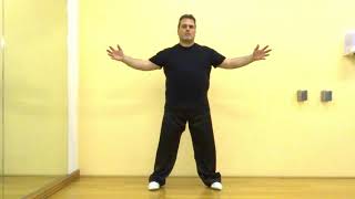 Taiji Yangsheng Zhen Qi Gong  Simplified Version [upl. by Nytnerb]