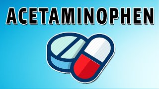 Paracetamol Mechanism and Side Effects [upl. by Anoblav473]