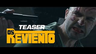 OS REVIENTO  TEASER [upl. by Nehtan47]