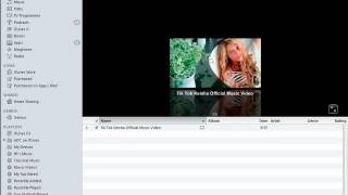 How to import YouTube videos to iPod  iPhone  iPad [upl. by Arihsat]