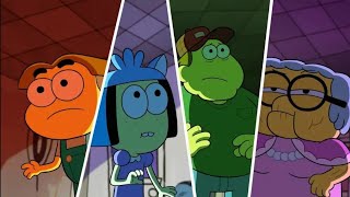 New 17th Episodes Of Big City Greens quot Fortune Feller  No Escape” Released  Season 4 [upl. by Traggat954]