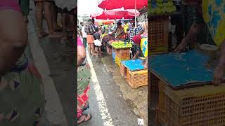 Parrys corner chennai fruit stalls [upl. by Yvonne203]