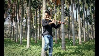 Kanasalu nooru baari flute instrumental cover [upl. by Alecia]