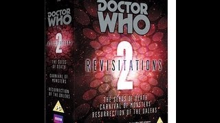 Doctor Who DVD Review 7 Revisitations 2 [upl. by Nylloh968]