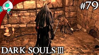 Dark Souls III 79 Jailers Key Ring Opening the Cells [upl. by Murielle]