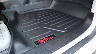 ROUGH COUNTRY Floor Mats Unboxing and First Impressions [upl. by Alimrahs]