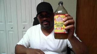 Pastor Dowell  Braggs Apple Cider Vinegar [upl. by Esilram]