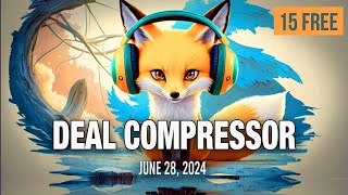 Deal Compressor June 28 2024  Music Software Sales amp New Releases [upl. by Klatt]