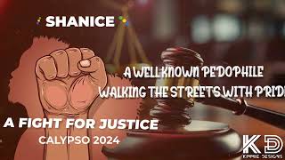 Shanice  A Fight For Justice  Dominica Calypso 2024 [upl. by Iaoh589]