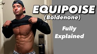 Equipoise EQ  Boldenone  Steroid Fully Explained [upl. by Woolley]