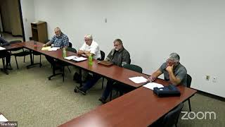 Waupaca County Parks Committee Meeting [upl. by Nelac]