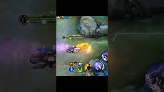 S5  tank🗿🗿 drift mobilelegends memesml mlbbindonesia [upl. by Ahsinom]