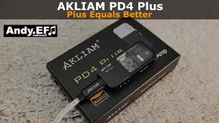 donglemadness AKLIAM PD4 Plus Review amp Comparison [upl. by Asyen24]