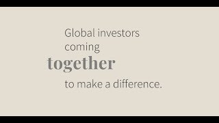 investor global initiatives [upl. by Olivette678]