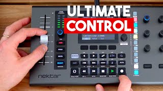 Nektar CS12 IS IT The Ultimate Logic Pro Controller Review amp Demo [upl. by Trev]