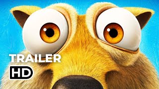 Ice Age 6 2026 Announcement Teaser Trailer  New Adventures Await [upl. by Akilaz]