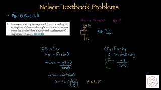 SPH4UGrade 12 Physics 31 Inertial and Noninertial Frames of Reference [upl. by Eenor748]