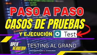 CLASE101  👨‍💻PASO A PASO Cómo hacer CASOS DE PRUEBAS con JIRA XRAY  CURSO quotTESTING DESDE CEROquot [upl. by Llevad20]