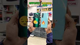 OPPO F27 VS SAMSUNG GALAXY A16 CAMERA ZOOM TEST  shortsfeed shorts short shortsvideo trending [upl. by Kong]