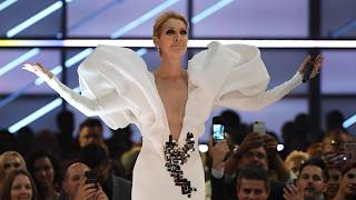 Celine Dion  My Heart Will Go On Live on Billboard Music Awards 4K [upl. by Rafaelof]