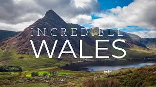 WALES  SNOWDONIA AND ANGLESEY  Best places to visit UK [upl. by Barnet]