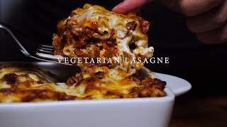 Vegetarian Lasagne [upl. by Gower]