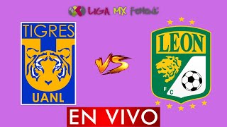 Leon Femenil vs Pumas 41 Resumen Goles 2024 [upl. by Niwre352]