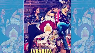 Jabariya Jodi Poster Out Sidharth Malhotra amp Parineeti Chopra Return After Hasee Toh Phasee [upl. by Hajar]