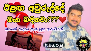 ඊලග අවුරුද්දේ ඔයා බඳිනවා tarot tarotreading love marriage next [upl. by Nolyar236]