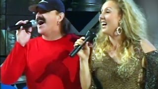 Lepa Brena i Haris Dzinovic  Grand Duel  Grand Show  Tv Pink 2002 [upl. by Emya]