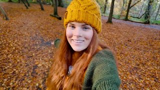 Come On An Autumn Walk With Me In Northern Ireland  Wild amp Cosy [upl. by Yajiv851]