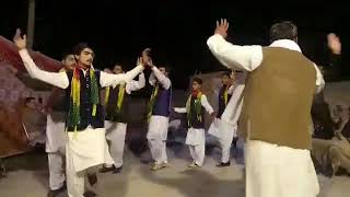 Waya waya Pti song khattak dance neveed wedding [upl. by Harle931]