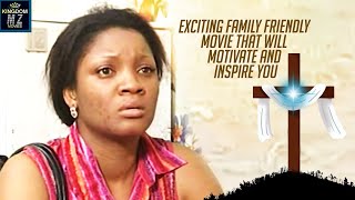 Touching Story Of Omotola Jalade That Will Make You Pray Always  A Nigerian Movie [upl. by Evanthe]