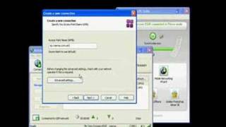 Sony Ericsson PC Suite [upl. by Nich]