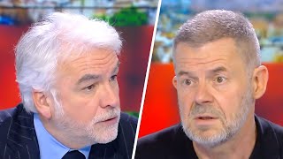 quotVous ne pouvez pas dire çaquot  Pascal Praud en désaccord avec Éric Naulleau sur le procès du RN [upl. by Aibsel960]