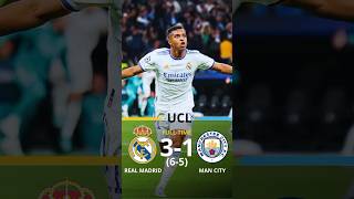 Real Madrid vs Manchester City 31 UCL AURA Highlights amp All Goals 2022 HD shorts aura football [upl. by Emina]