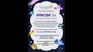 Synergie24 [upl. by Ettedanreb]