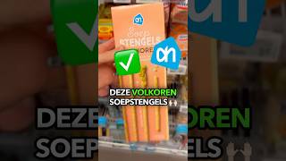 Soepstengels ✅ gezondeten gezond eten [upl. by Aryad635]