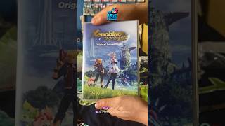 Unboxing Express Xenoblade Chronicles Definitive Edition OST [upl. by Marcellus]