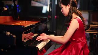 Prokofiev Toccata D minor op11  Katherine Huang [upl. by Noitsuj]