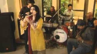 Kithe Nain Na Joreen  Live Jam at Home  Fariha Pervez [upl. by Lurette547]