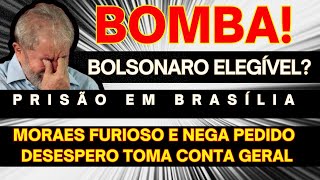 O ADEUS DE LULA DECLARAÇÕES BOMBÁSTICAS SOBRE BOLSONARO MORAES NEGA TUDO PRISÃO  LULA BENEFÍCIO [upl. by Kenlee]